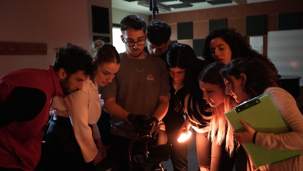 Proyecto luces, cámara y acción