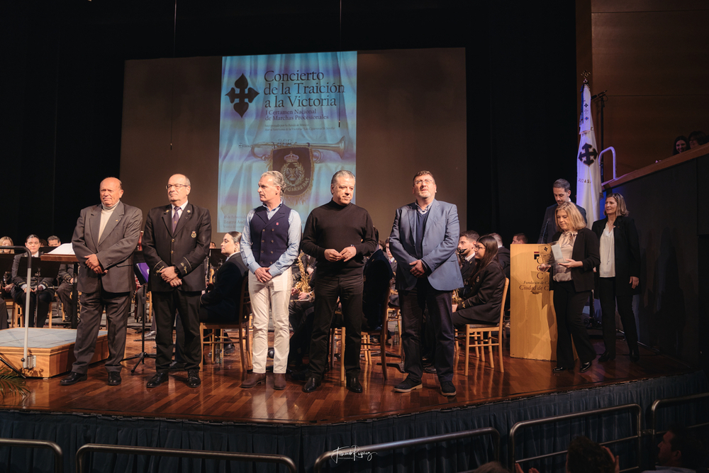 «Ganar el certamen del Prendimiento es un incentivo»