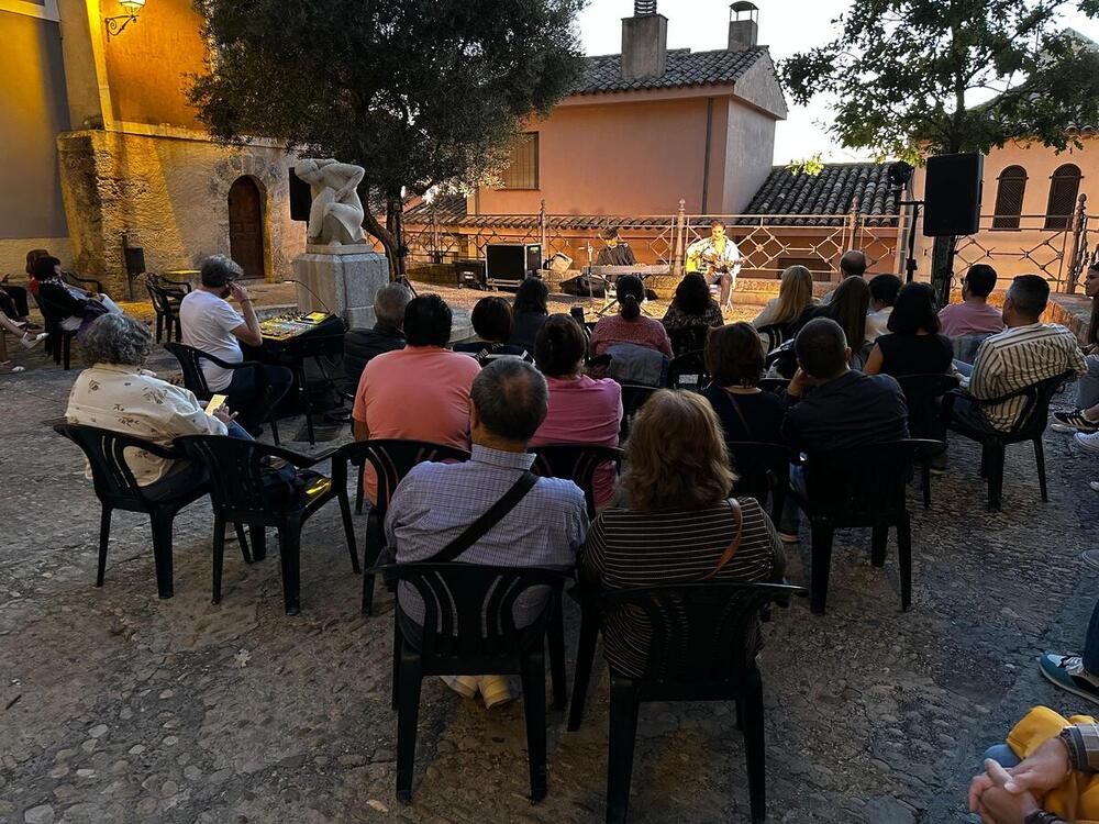 La Noche del Patrimonio llena de cultura el Casco Antiguo