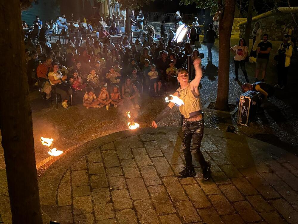 La Noche del Patrimonio llena de cultura el Casco Antiguo