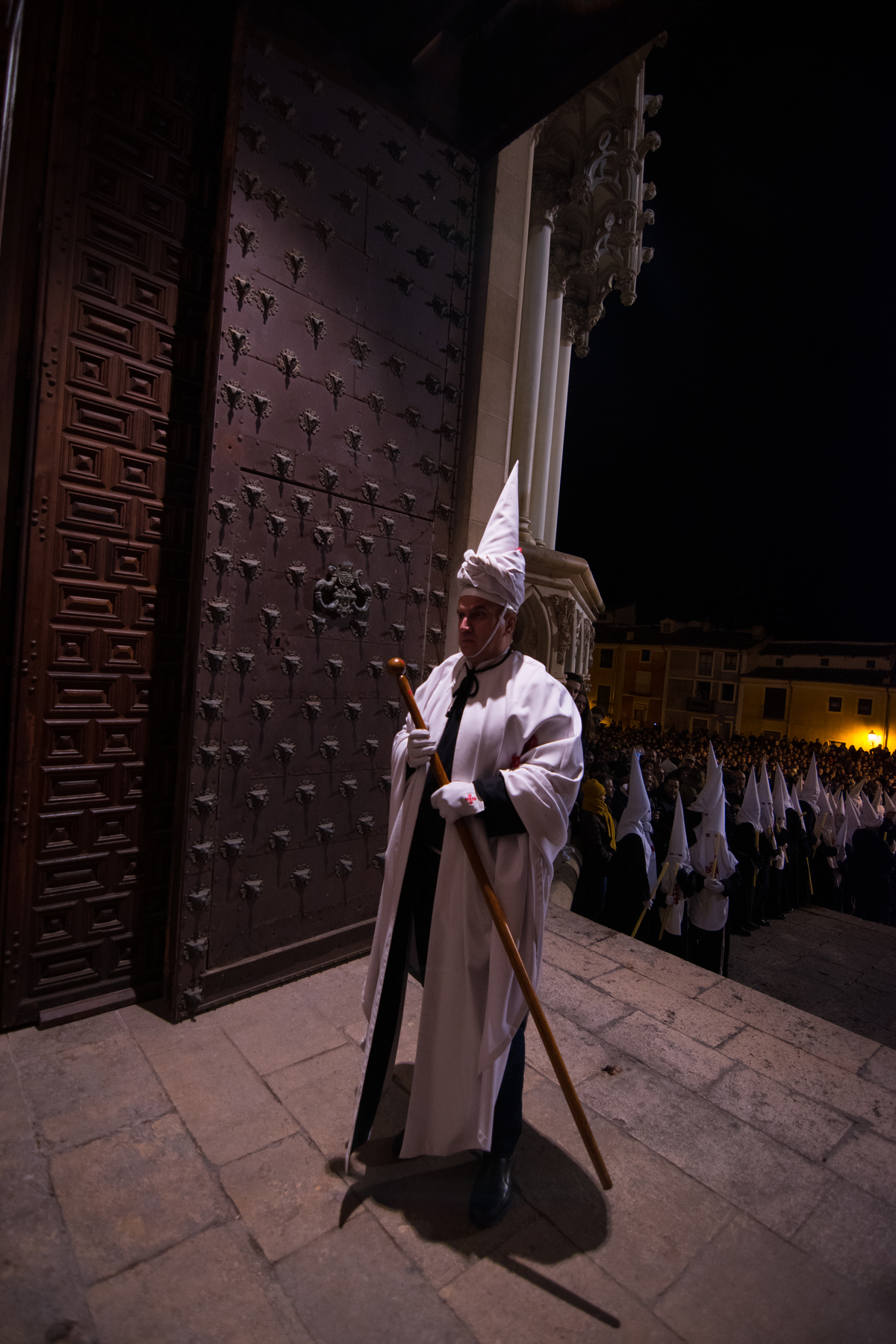 Viernes Santo. Procesión del Santo Entierro  / ADRIÁN GARCÍA VERGAZ