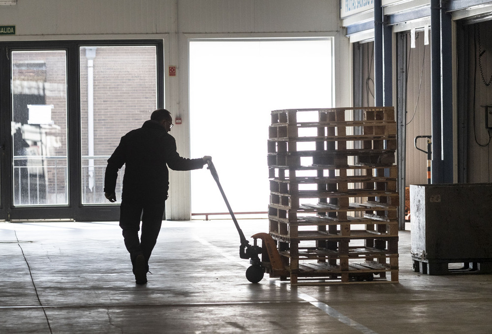 La industria manufacturera encabeza las cifras de siniestralidad laboral en la provincia.