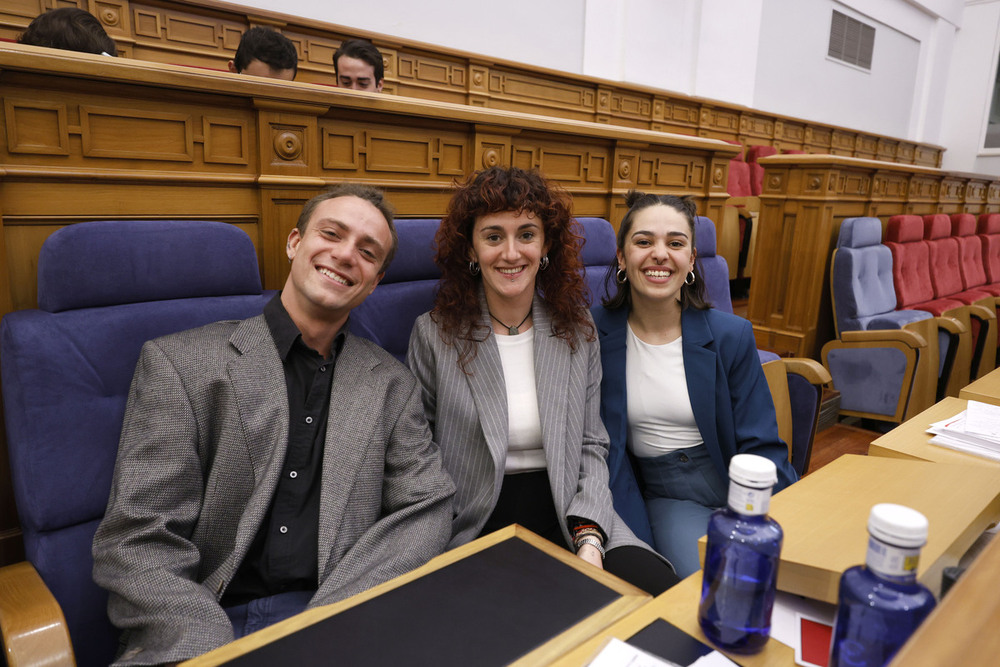 Los albaceteños Habeas Copus ganan la Liga de Debate de UCLM