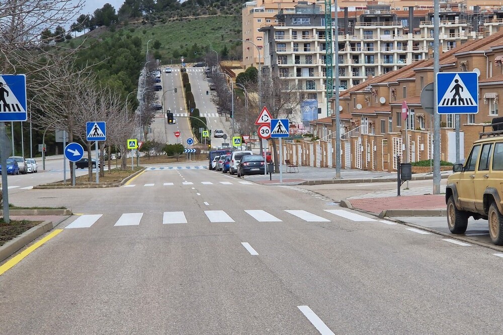 Avanza la renovación de la señalética de la ciudad