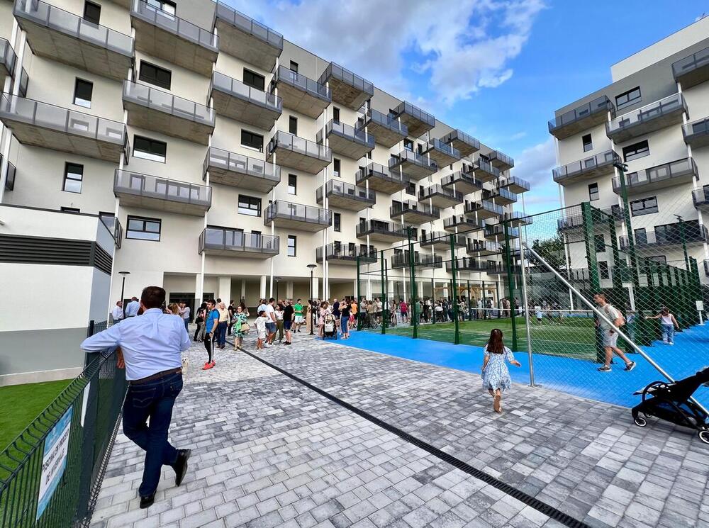 ACR InverCasa 'abre las puertas' de Residencial Sol Natura