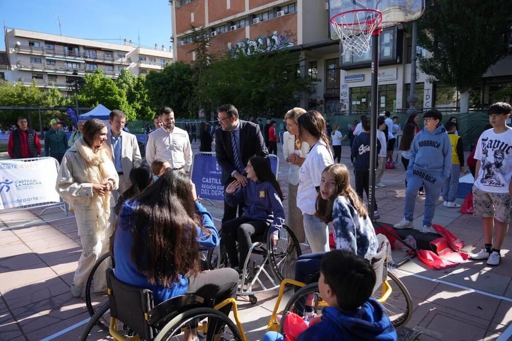 El Tour Promoción de deporte llega a Cuenca