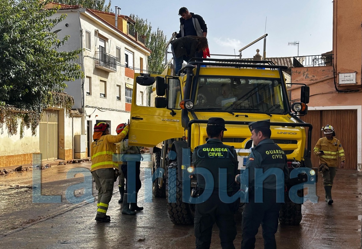 La Tribuna de Cuenca