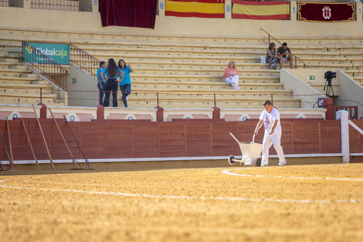 3ª de la feria taurina de San Julián  / JAVIER GUIJARRO