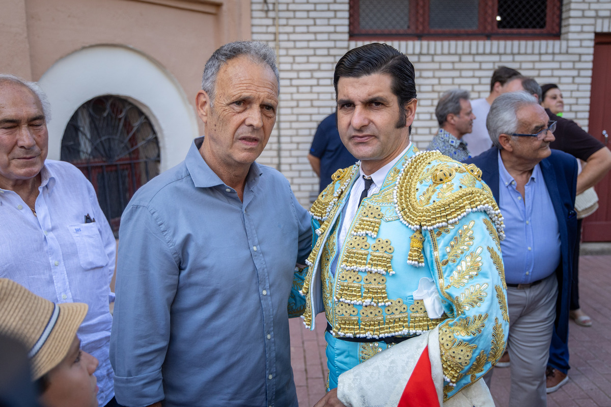 3ª de la feria taurina de San Julián  / JAVIER GUIJARRO