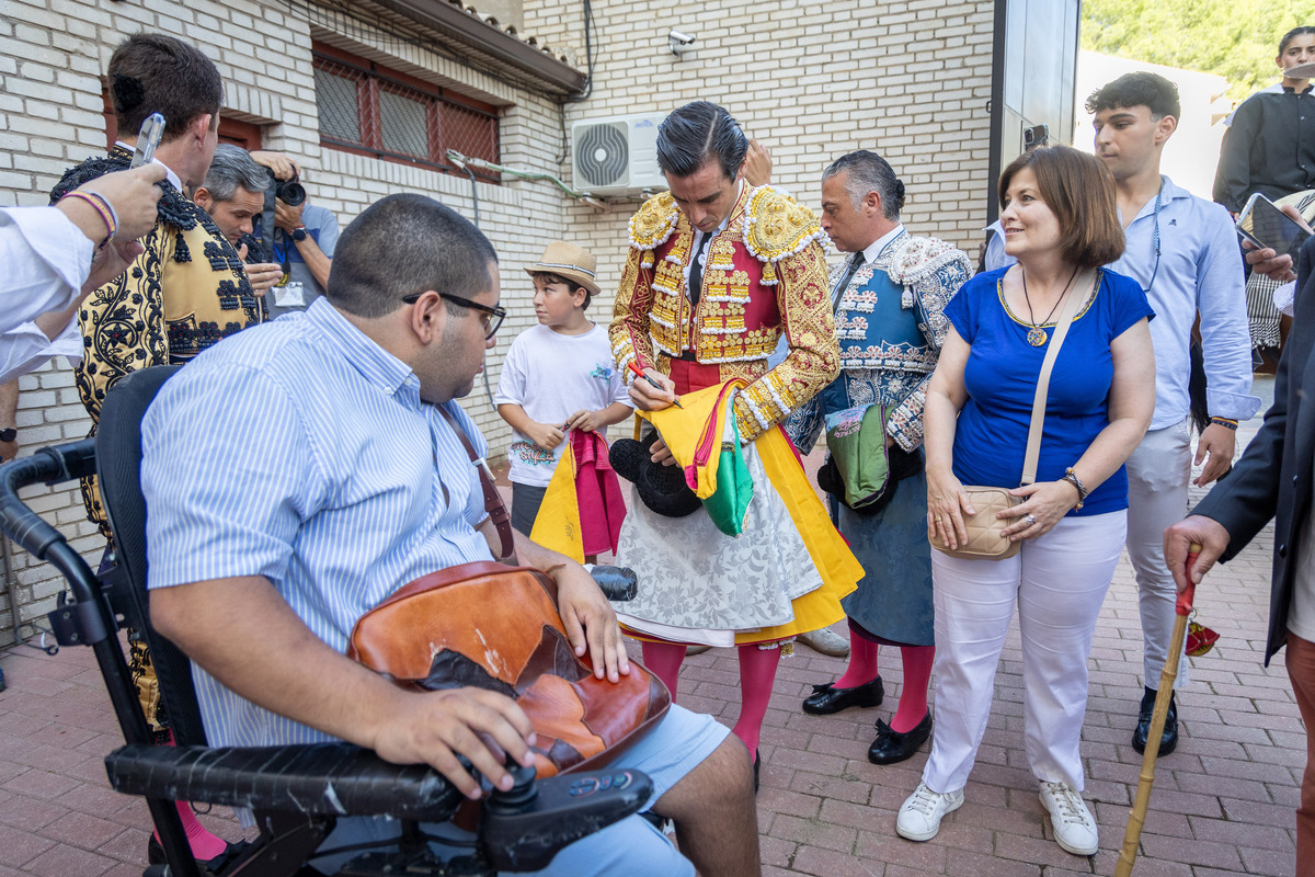 3ª de la feria taurina de San Julián  / JAVIER GUIJARRO