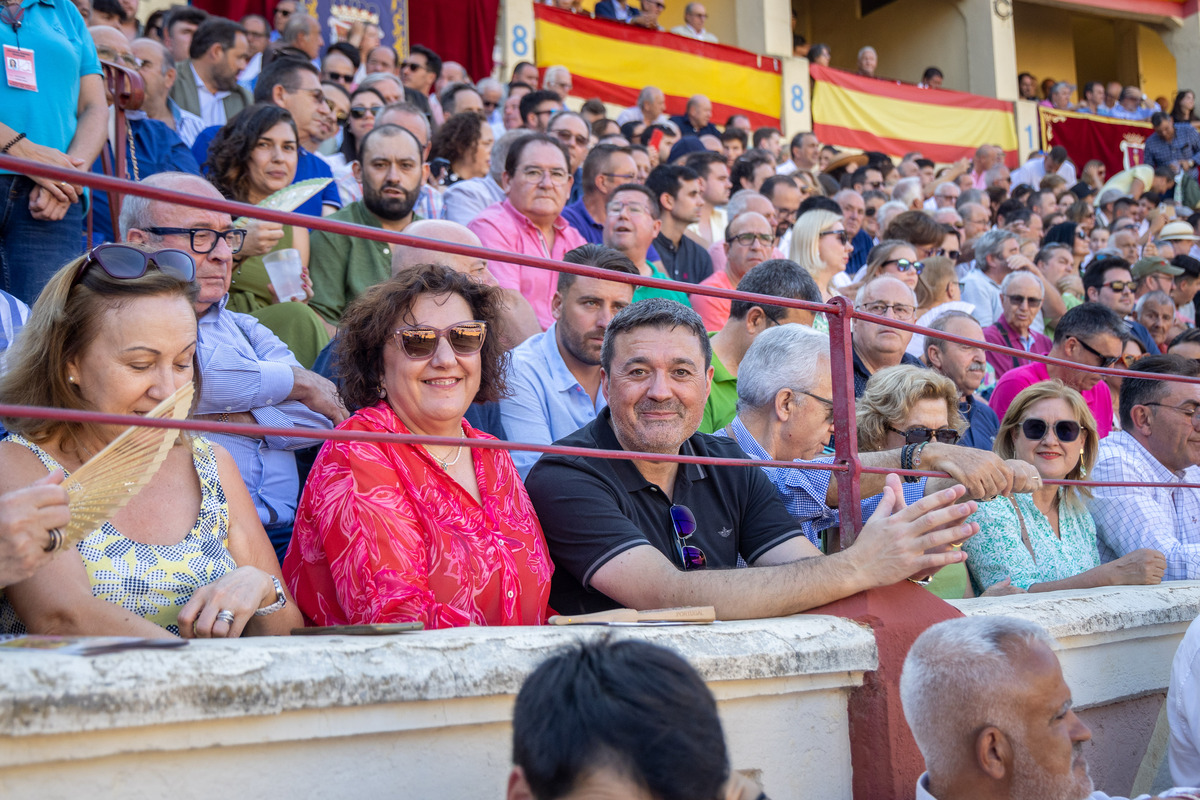 3ª de la feria taurina de San Julián  / JAVIER GUIJARRO