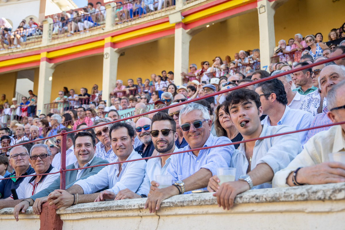 3ª de la feria taurina de San Julián  / JAVIER GUIJARRO