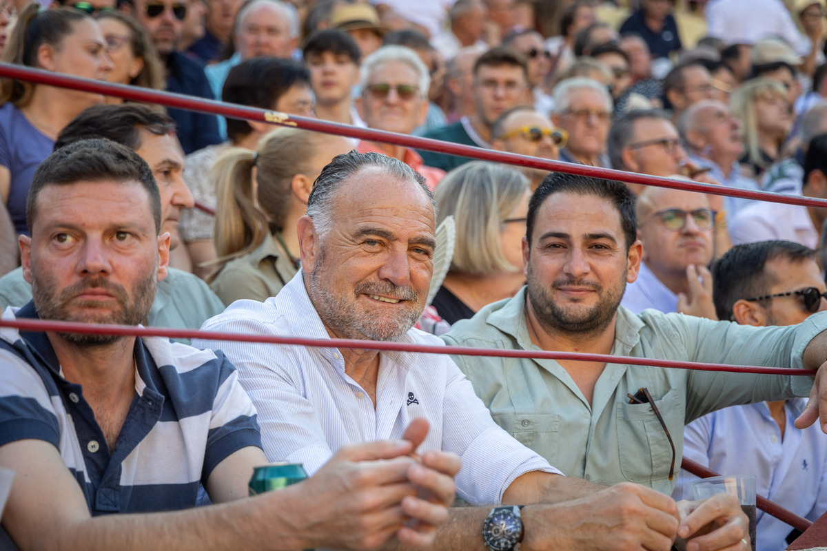 3ª de la feria taurina de San Julián  / JAVIER GUIJARRO