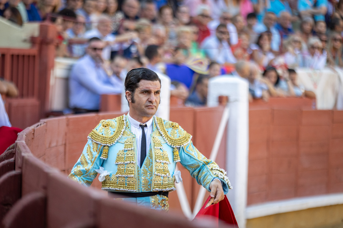 3ª de la feria taurina de San Julián  / JAVIER GUIJARRO