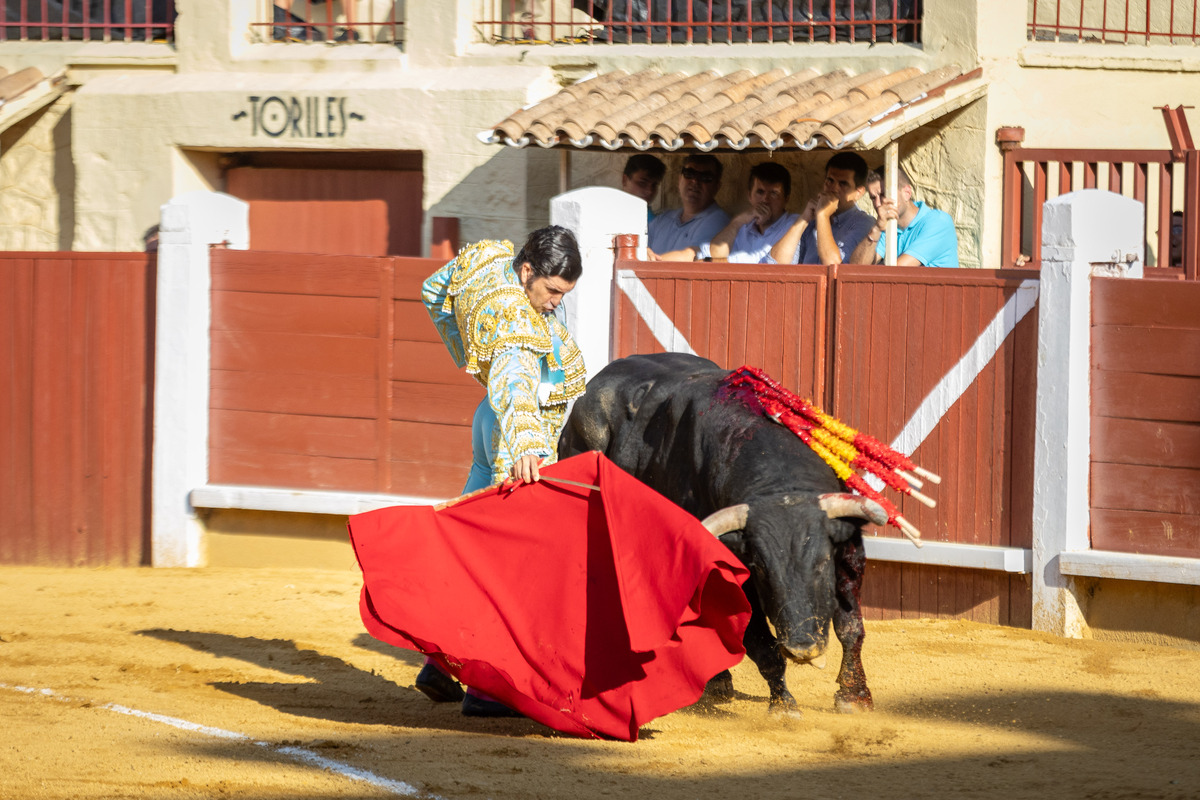 3ª de la feria taurina de San Julián  / JAVIER GUIJARRO