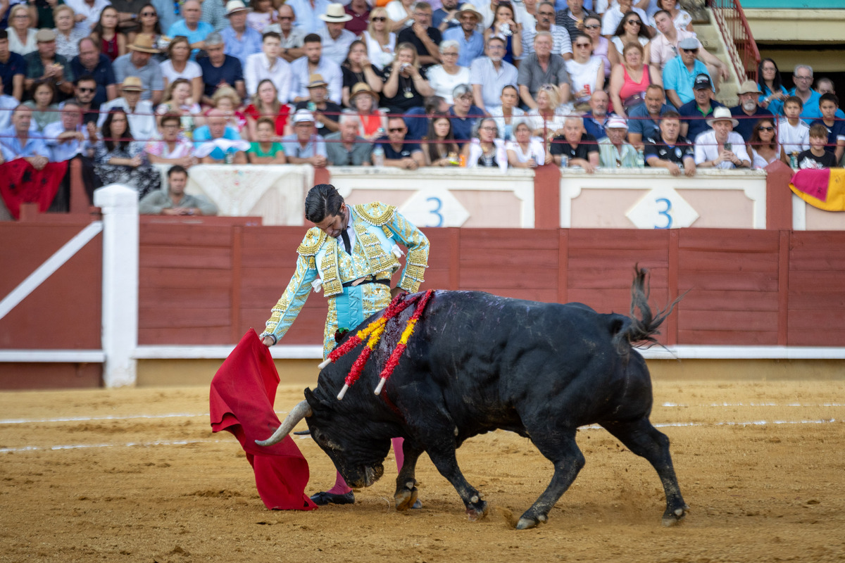 3ª de la feria taurina de San Julián  / JAVIER GUIJARRO