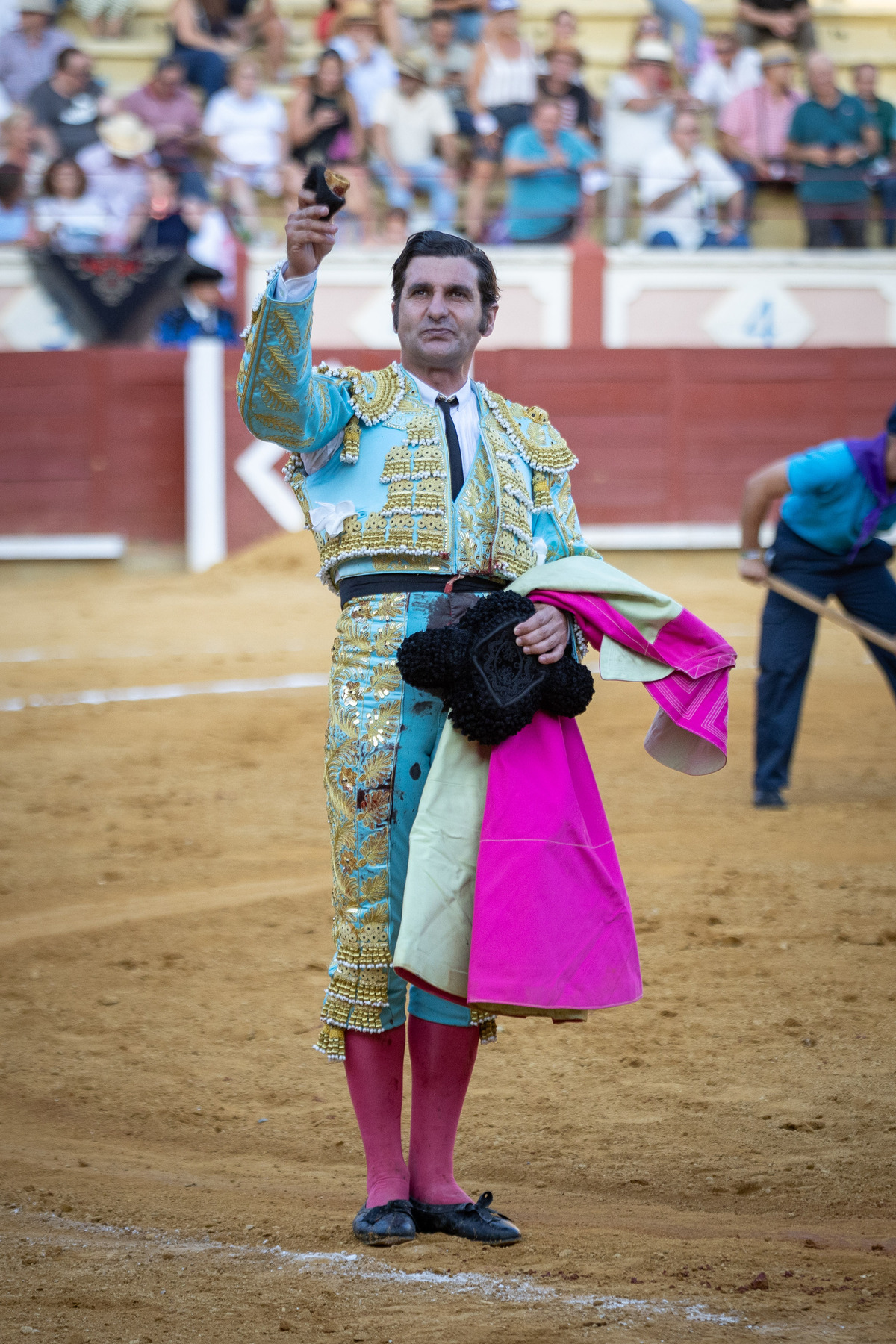 3ª de la feria taurina de San Julián  / JAVIER GUIJARRO