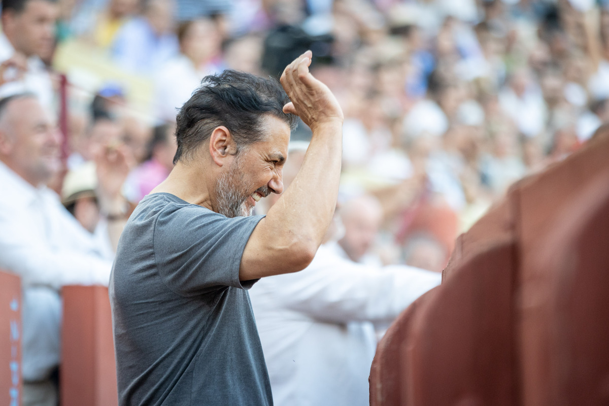 3ª de la feria taurina de San Julián  / JAVIER GUIJARRO