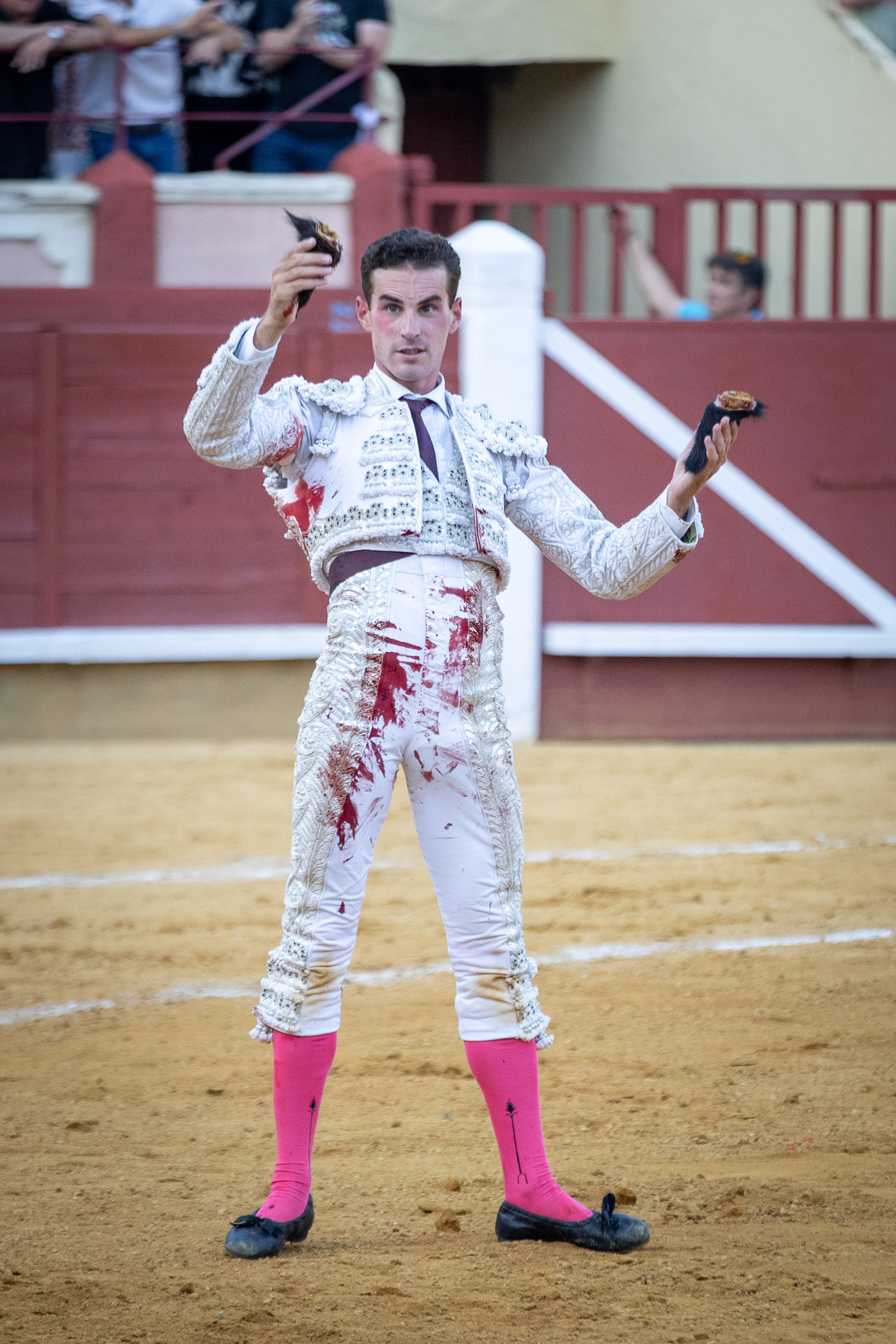 3ª de la feria taurina de San Julián  / JAVIER GUIJARRO