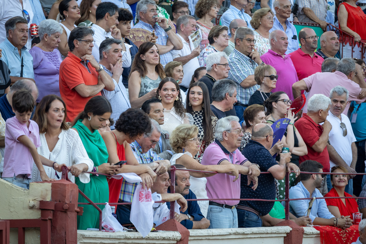 3ª de la feria taurina de San Julián  / JAVIER GUIJARRO