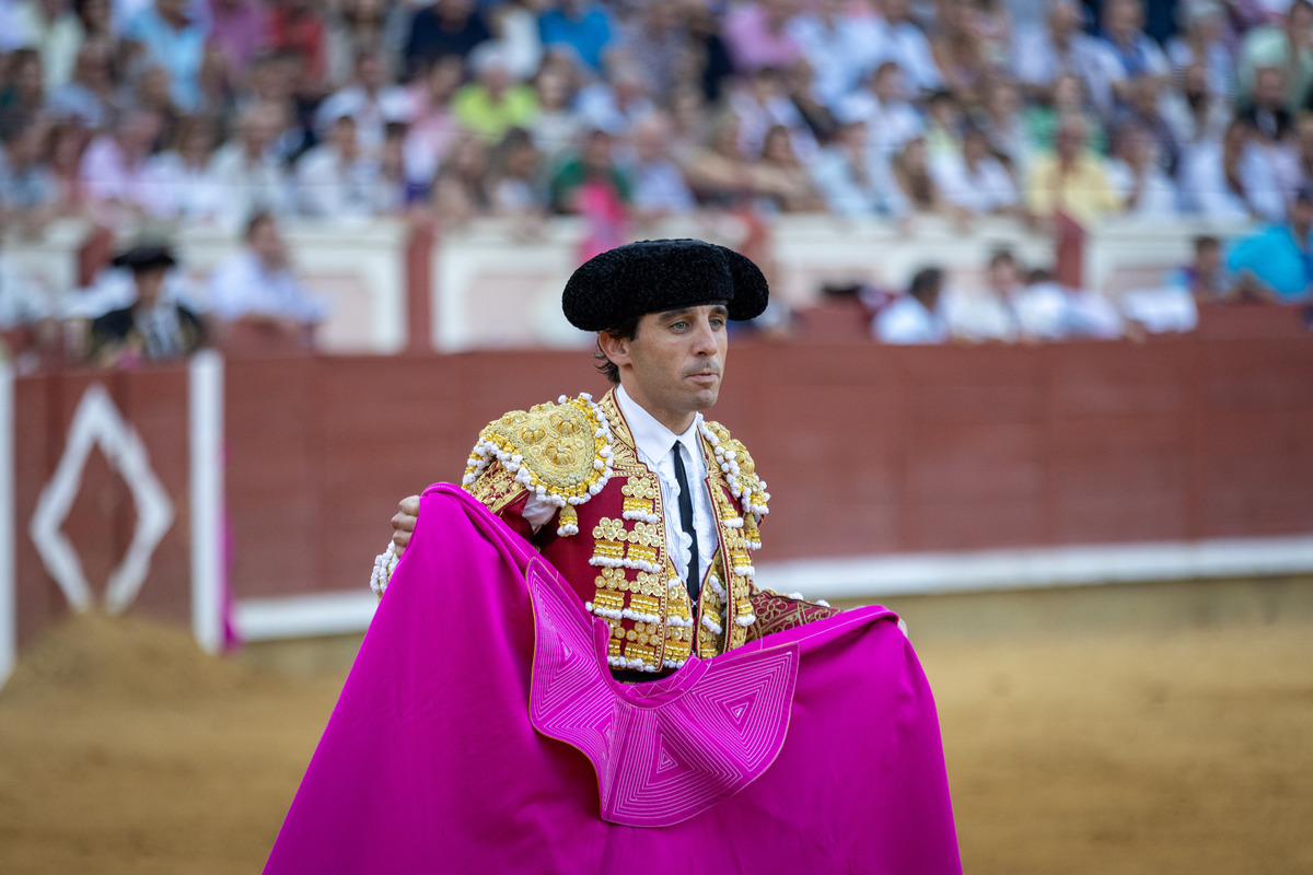 3ª de la feria taurina de San Julián  / JAVIER GUIJARRO