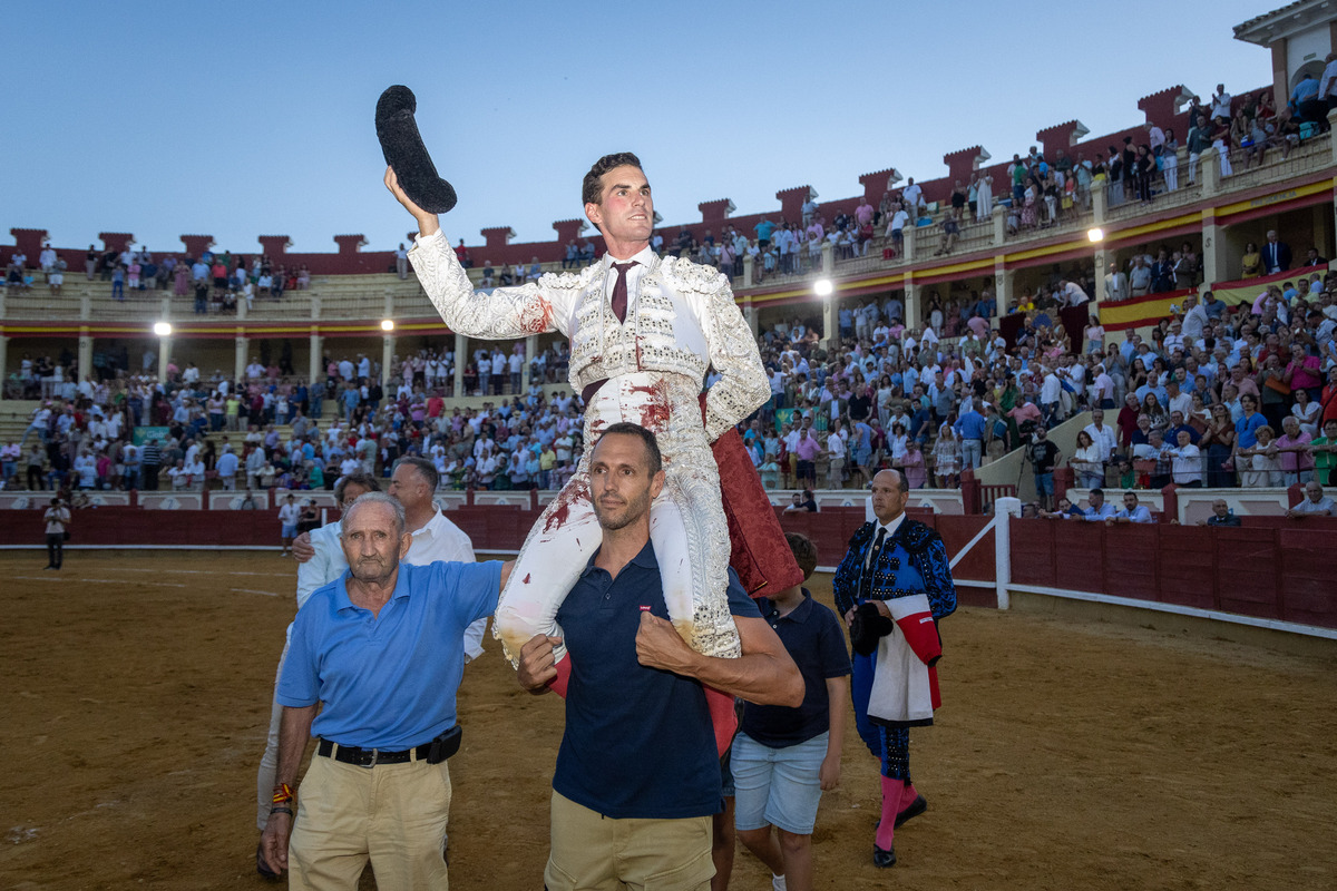 3ª de la feria taurina de San Julián