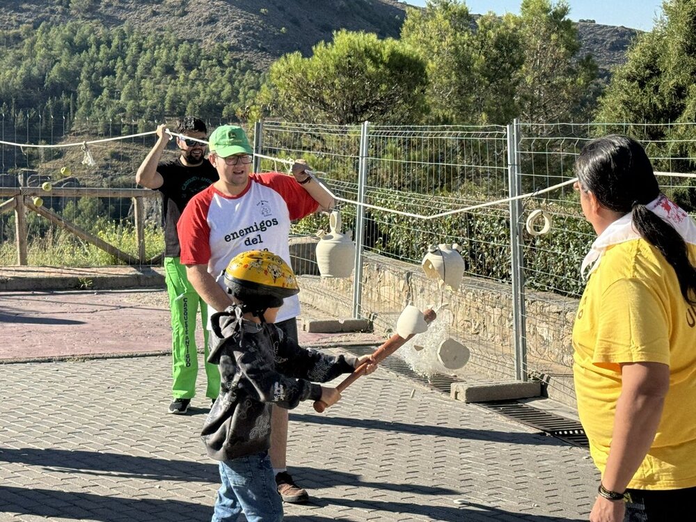 La vaquilla calienta motores