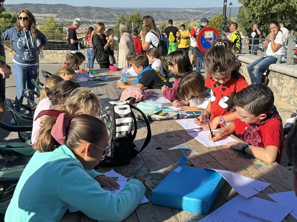 La vaquilla calienta motores