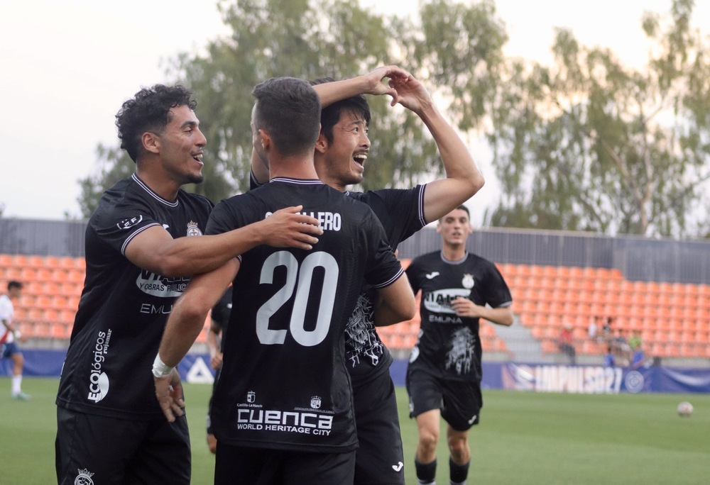 El Conquense debuta en Segunda RFEF con derrota en Majadahonda