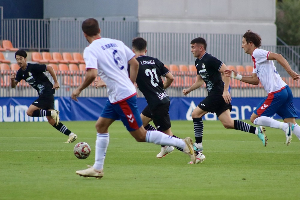 El Conquense debuta en Segunda RFEF con derrota en Majadahonda