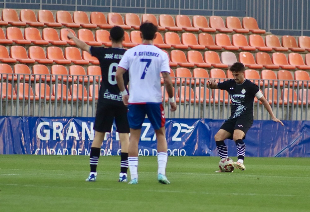 El Conquense debuta en Segunda RFEF con derrota en Majadahonda