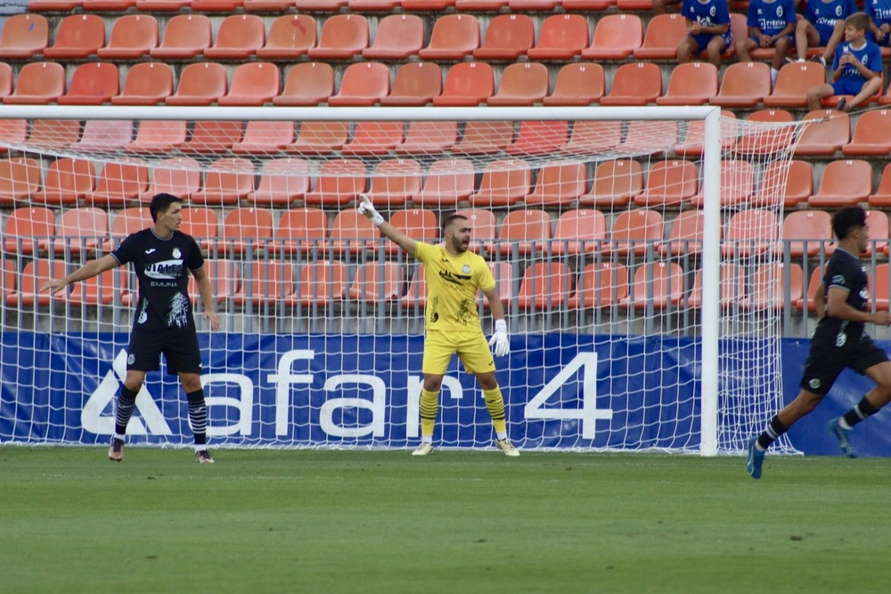 El Conquense debuta en Segunda RFEF con derrota en Majadahonda