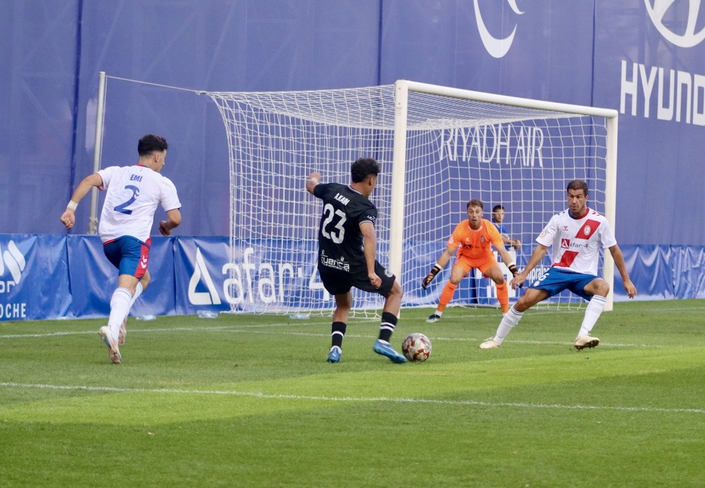 El Conquense debuta en Segunda RFEF con derrota en Majadahonda