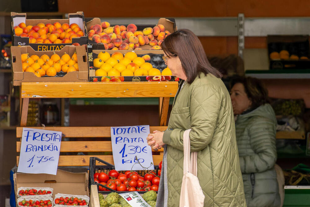 La inflación en España repunta al 3,6 % en mayo