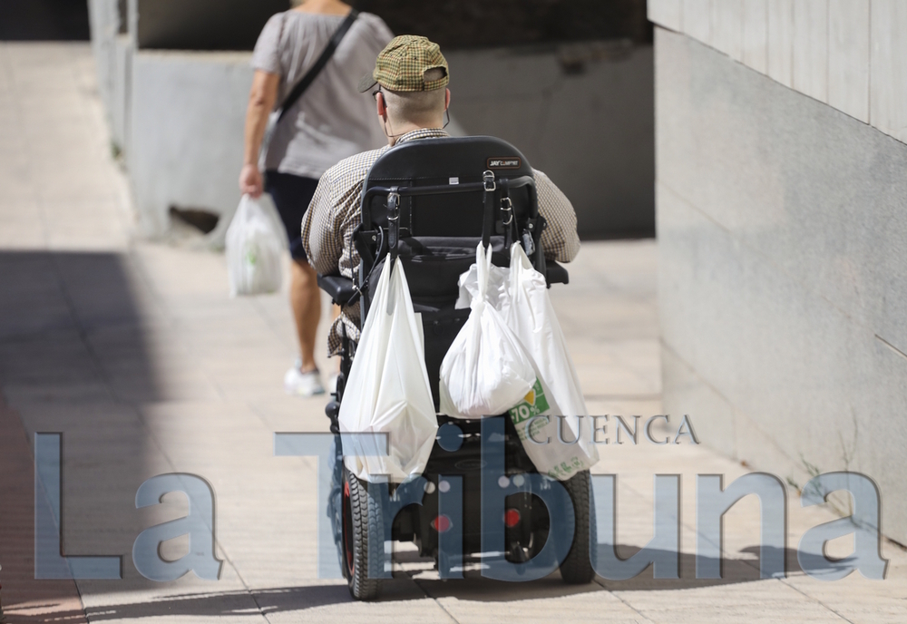 Cuenca está a punto de recuperar los niveles de prepandemia en solicitudes activas de dependencia, con 13.599.