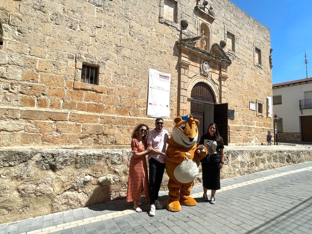 Belmonte recibe a Marco Topo, una gincana turística infantil