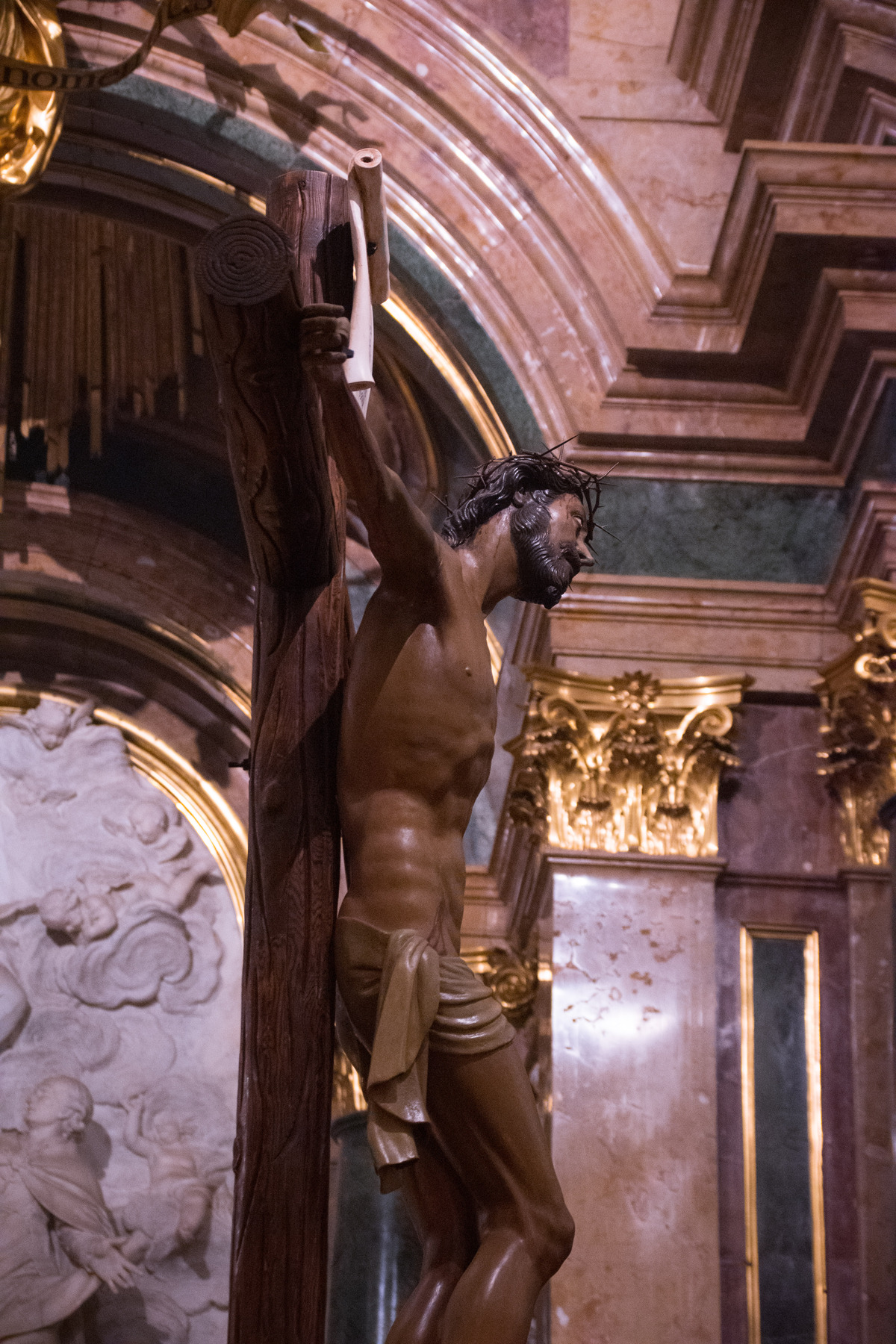 Procesión de la Vera Cruz  / ADRIÁN GARCÍA VERGAZ