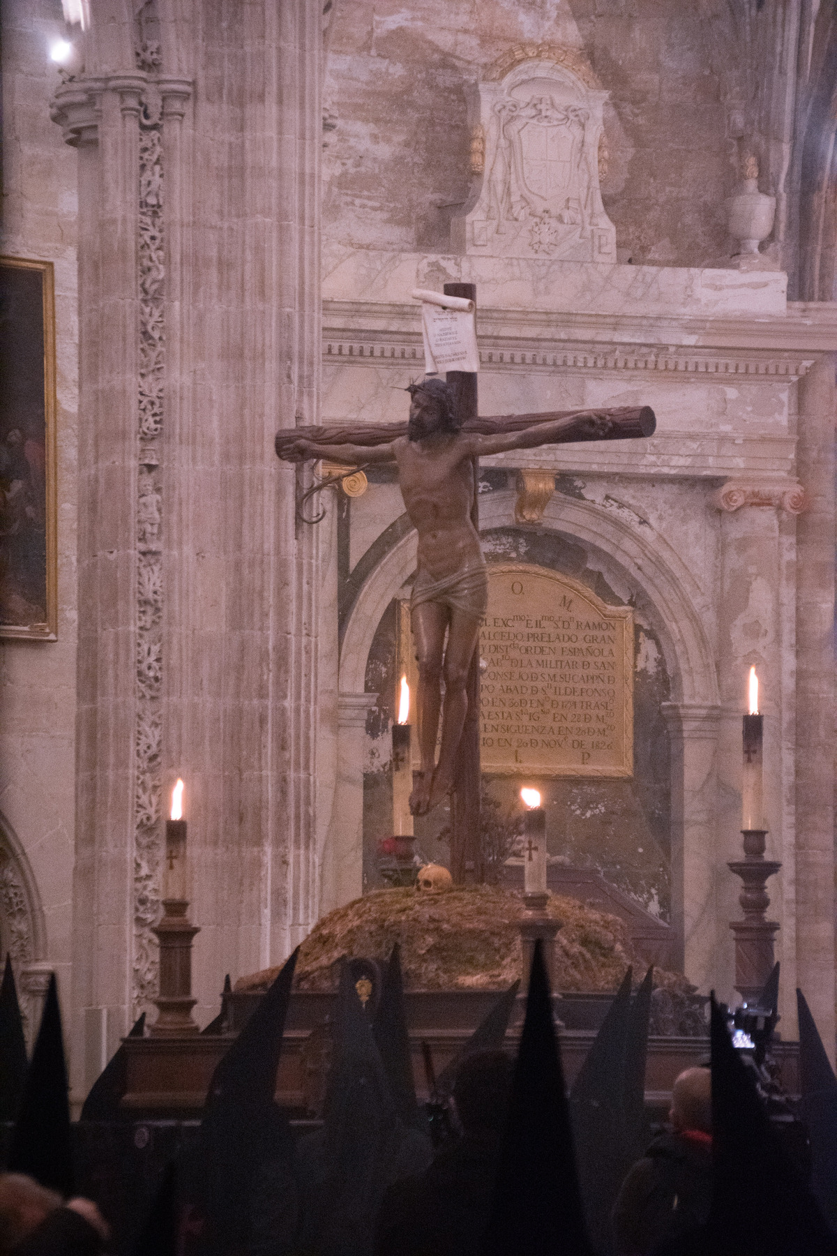 Procesión de la Vera Cruz  / ADRIÁN GARCÍA VERGAZ