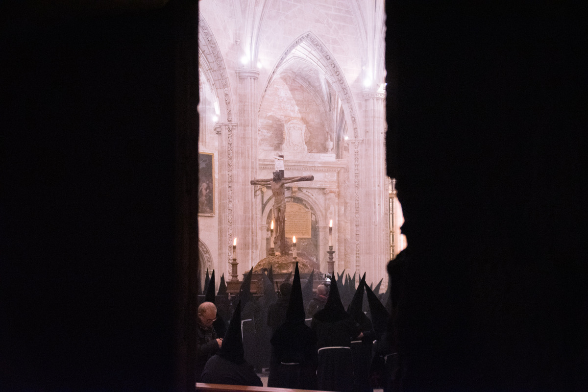 Procesión de la Vera Cruz  / ADRIÁN GARCÍA VERGAZ