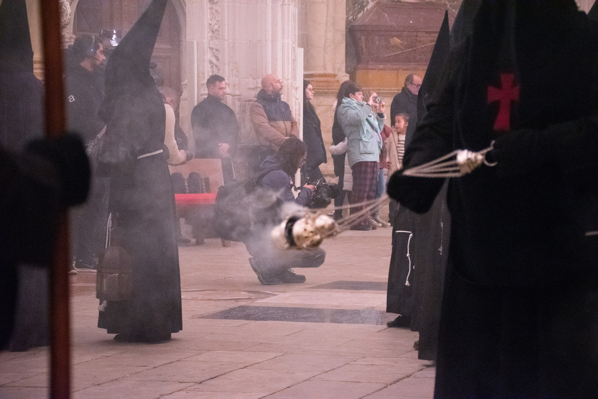 Procesión de la Vera Cruz  / ADRIÁN GARCÍA VERGAZ