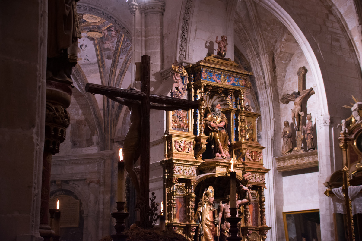 Procesión de la Vera Cruz  / ADRIÁN GARCÍA VERGAZ