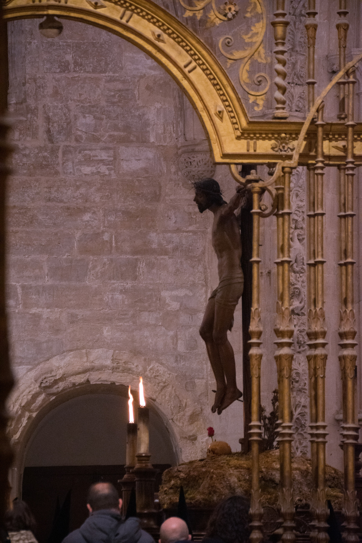 Procesión de la Vera Cruz  / ADRIÁN GARCÍA VERGAZ