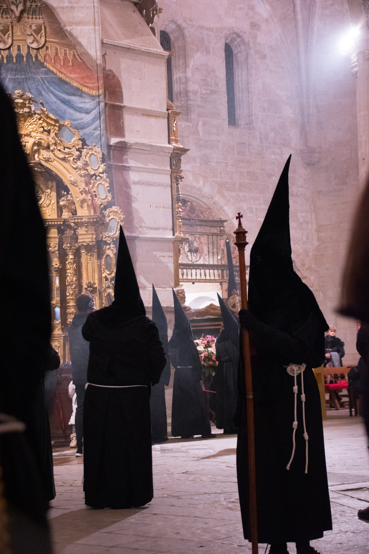 Procesión de la Vera Cruz  / ADRIÁN GARCÍA VERGAZ