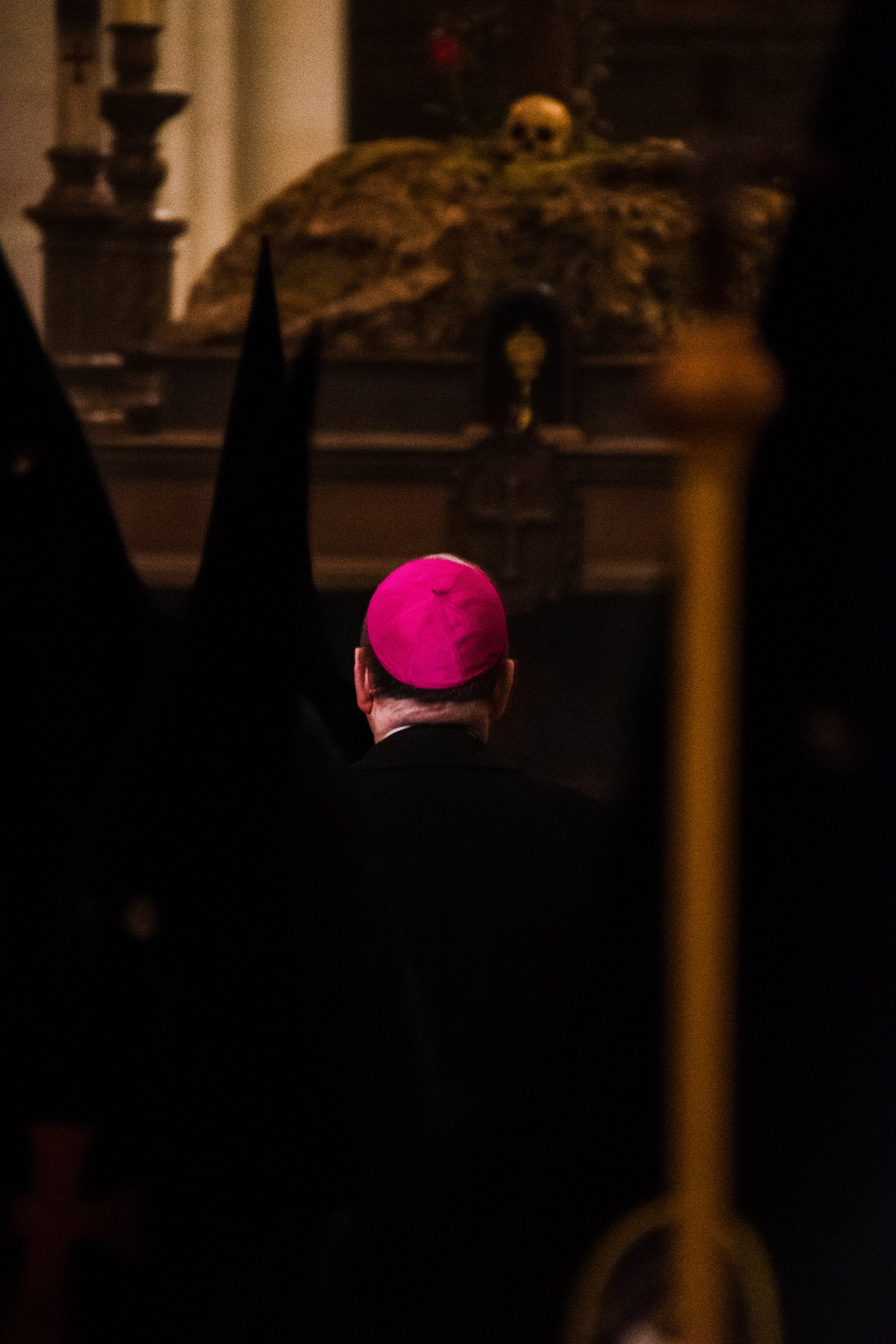 Procesión de la Vera Cruz  / ADRIÁN GARCÍA VERGAZ