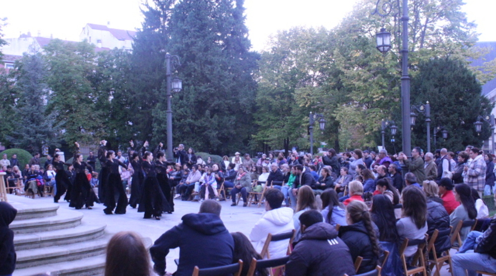 Un 'finde' lleno de cultura en el Festival de Otoño