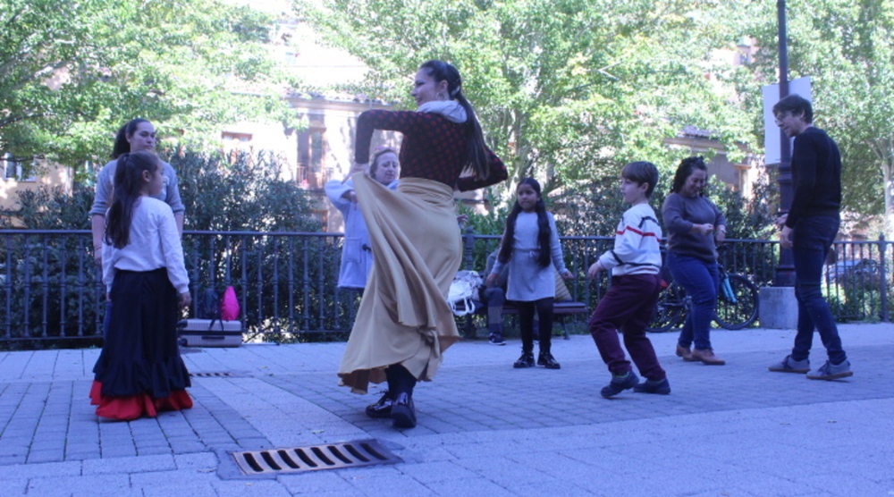 Un 'finde' lleno de cultura en el Festival de Otoño