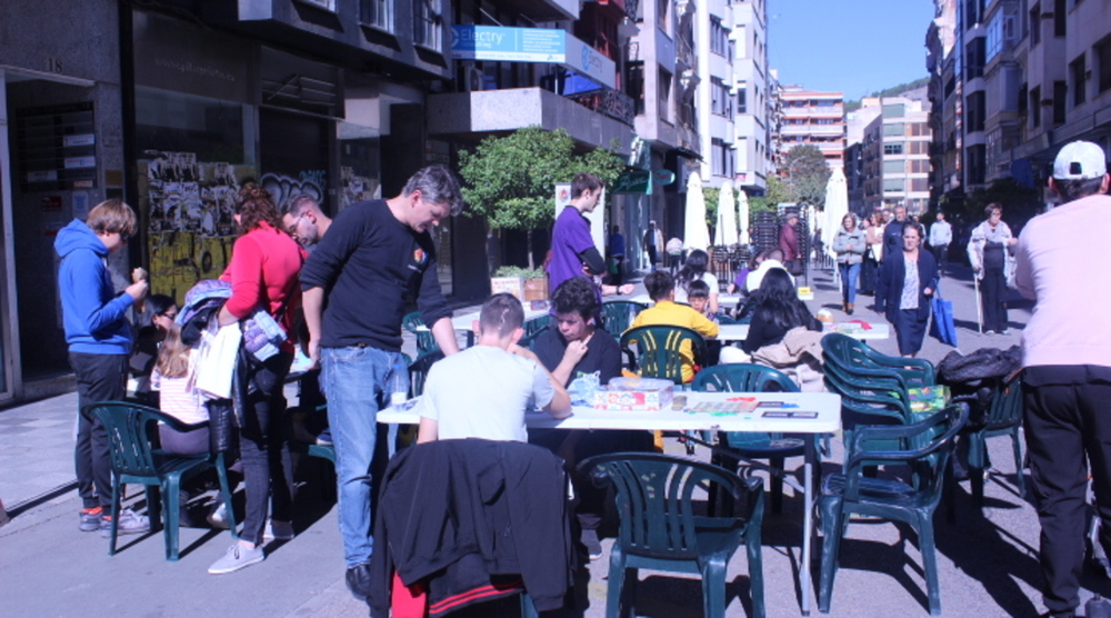 Un 'finde' lleno de cultura en el Festival de Otoño