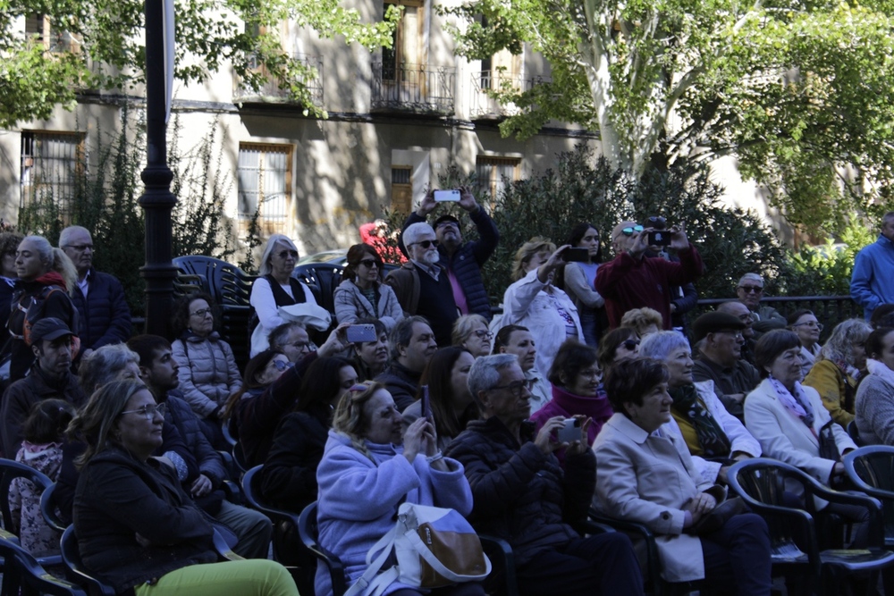 Un 'finde' lleno de cultura en el Festival de Otoño