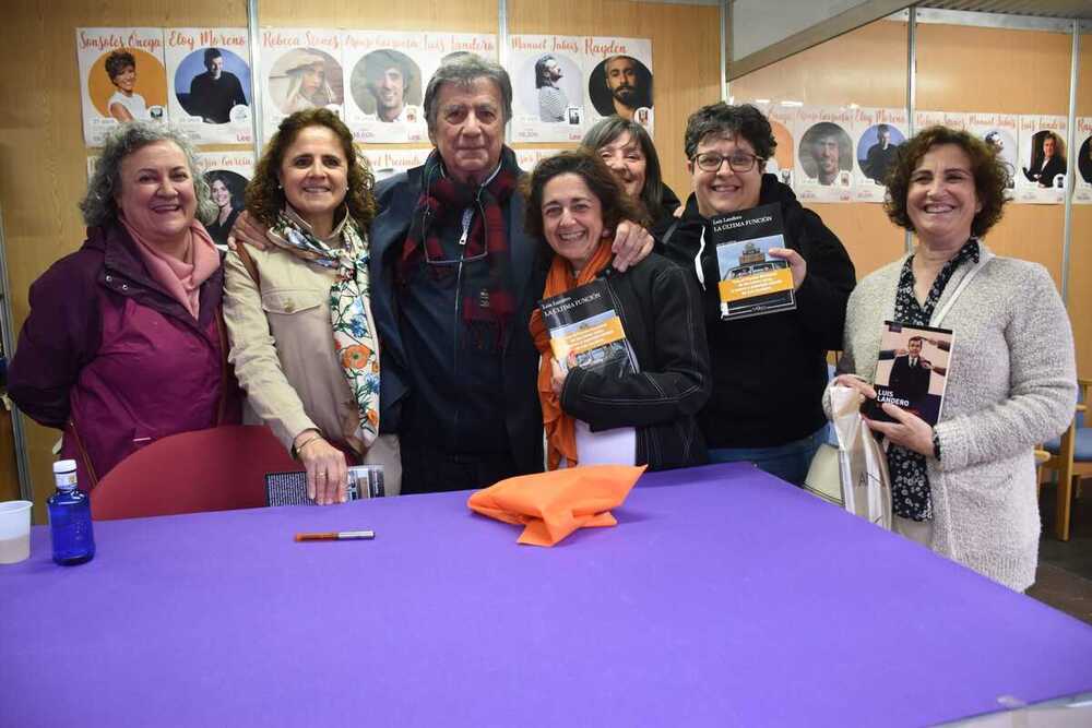 Manuel Jabois y Luis Landero 'conquistan' Cuenca Lee