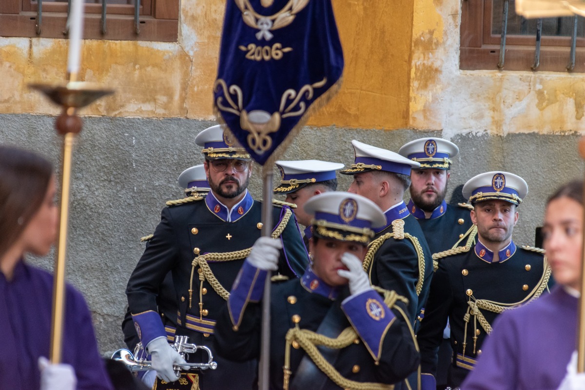 Procesión Extraordinaria del Centenario del Huerto de San Esteban  / ADRIÁN GARCÍA VERGAZ